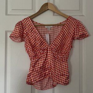TOPSHOP Shirt